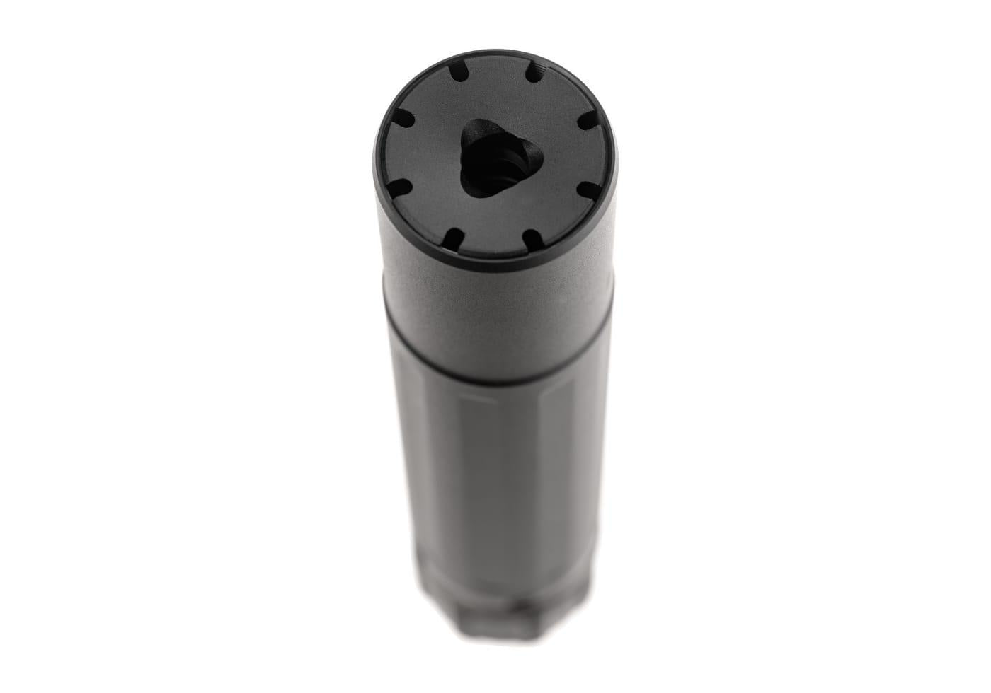 PTS Syndicate Dead Air Sandman-S Mock Suppressor Black