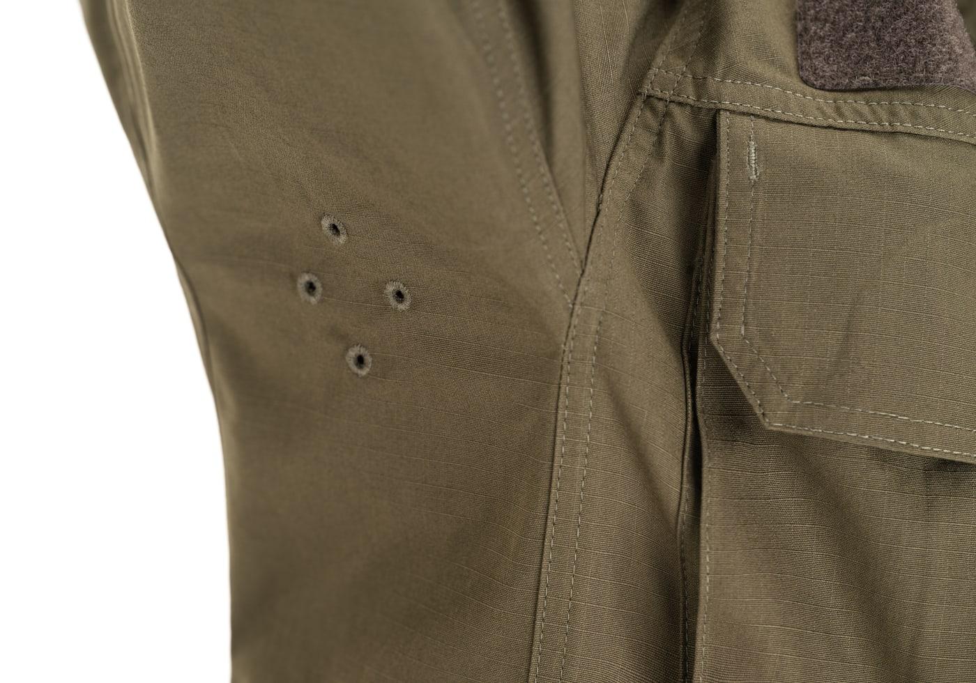 Clawgear Mobility Smock Stonegrey Olive