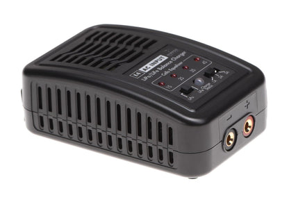 Nimrod e450 Multi-Chemistry Battery Charger Black