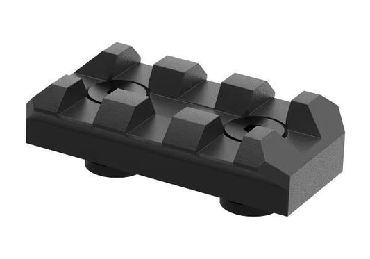 Clawgear Keymod 3 Slot Rail Black