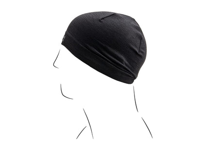 Clawgear Merino Seamless Beanie Black
