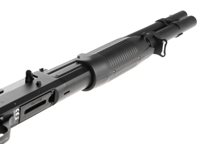Cyma CM360LM 3-Shot Shotgun Metal Version Black