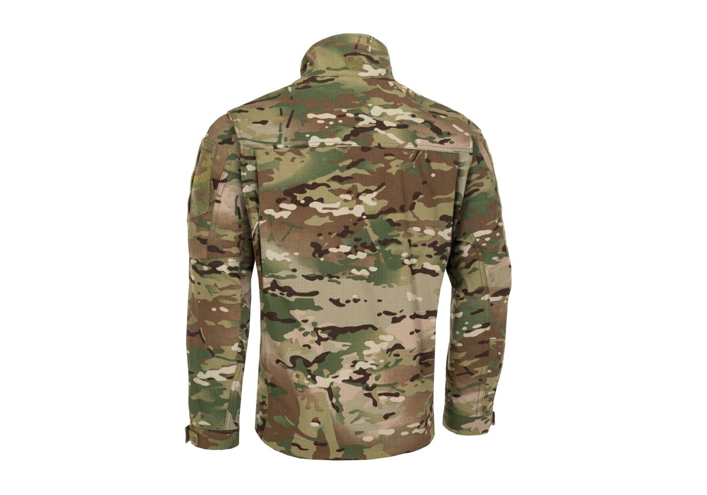 Clawgear Operator Field Shirt MK III ATS Flex Multicam