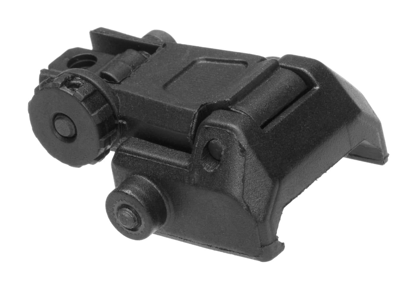Ares ASR020 Flip-Up Rear Sight Plastic Black