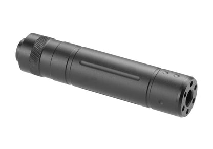 Pirate Arms Silencer V2 145x30mm 14mm CCW Black