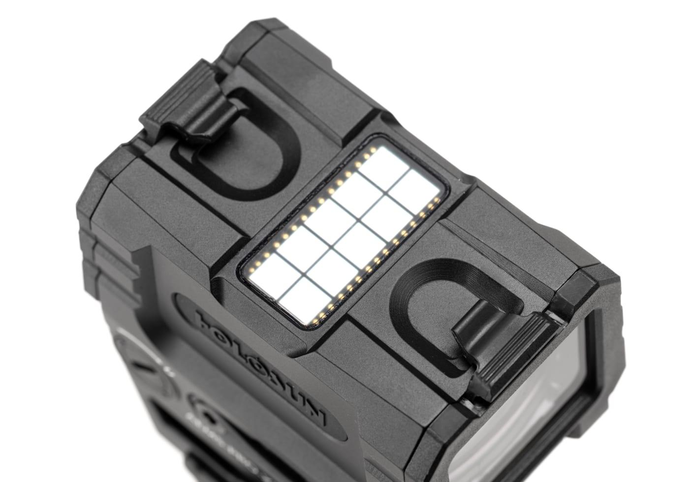 Holosun AEMS Core X2 Gold Dot Sight