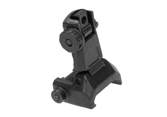 Ares ASR020 Flip-Up Rear Sight Plastic Black