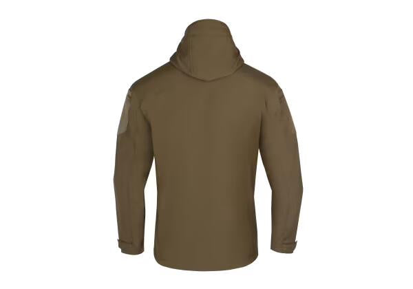 Clawgear Rapax Softshell Hoody Swamp S
