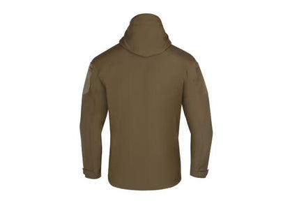 Clawgear Rapax Softshell Hoody Swamp S