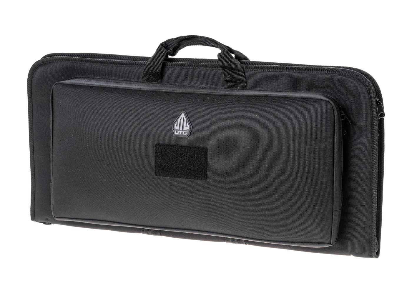 Leapers Homeland Security Gun Pistol Carry Case 63cm Black