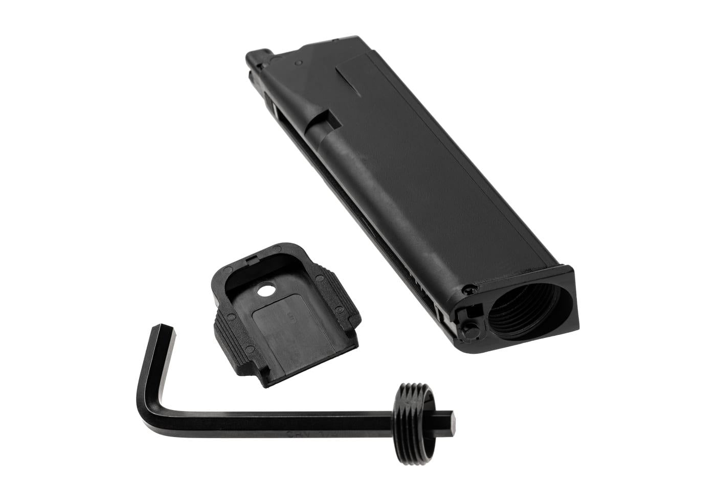 Strike Industries EMG ARK 17 Co2 GBB 6mm Black