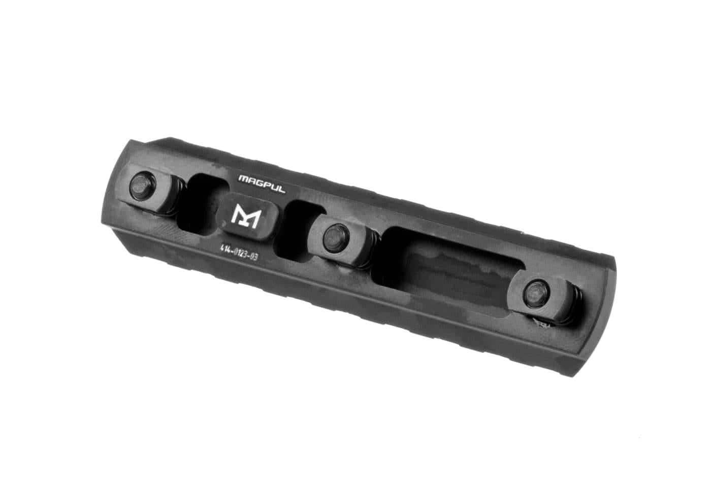 Magpul M-LOK Rail Section Aluminium 9 Slots Black