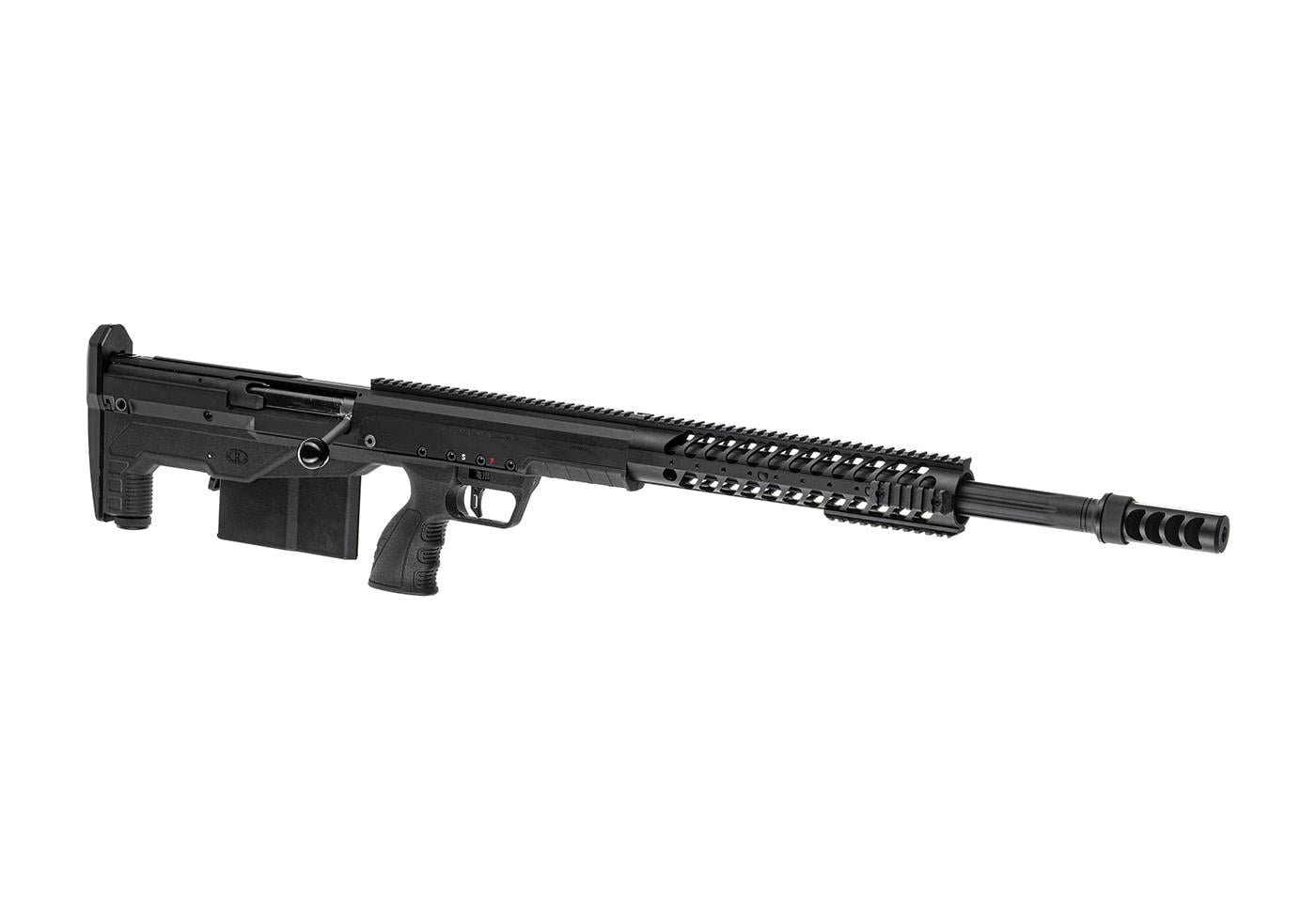 Silverback Desert Tech HTI Black