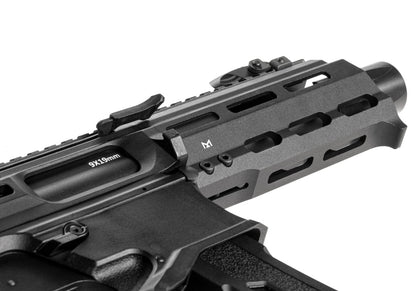 G&G MXC9 Enhanced Version Black