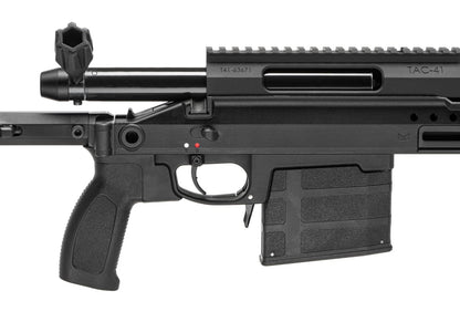 Silverback TAC 41 A Bolt Action Rifle Black