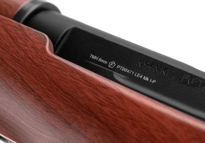 G&G LE4 Mk I-P Black