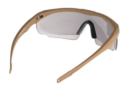 SwissEye Blackhawk Smoke / Orange / Clear Tan
