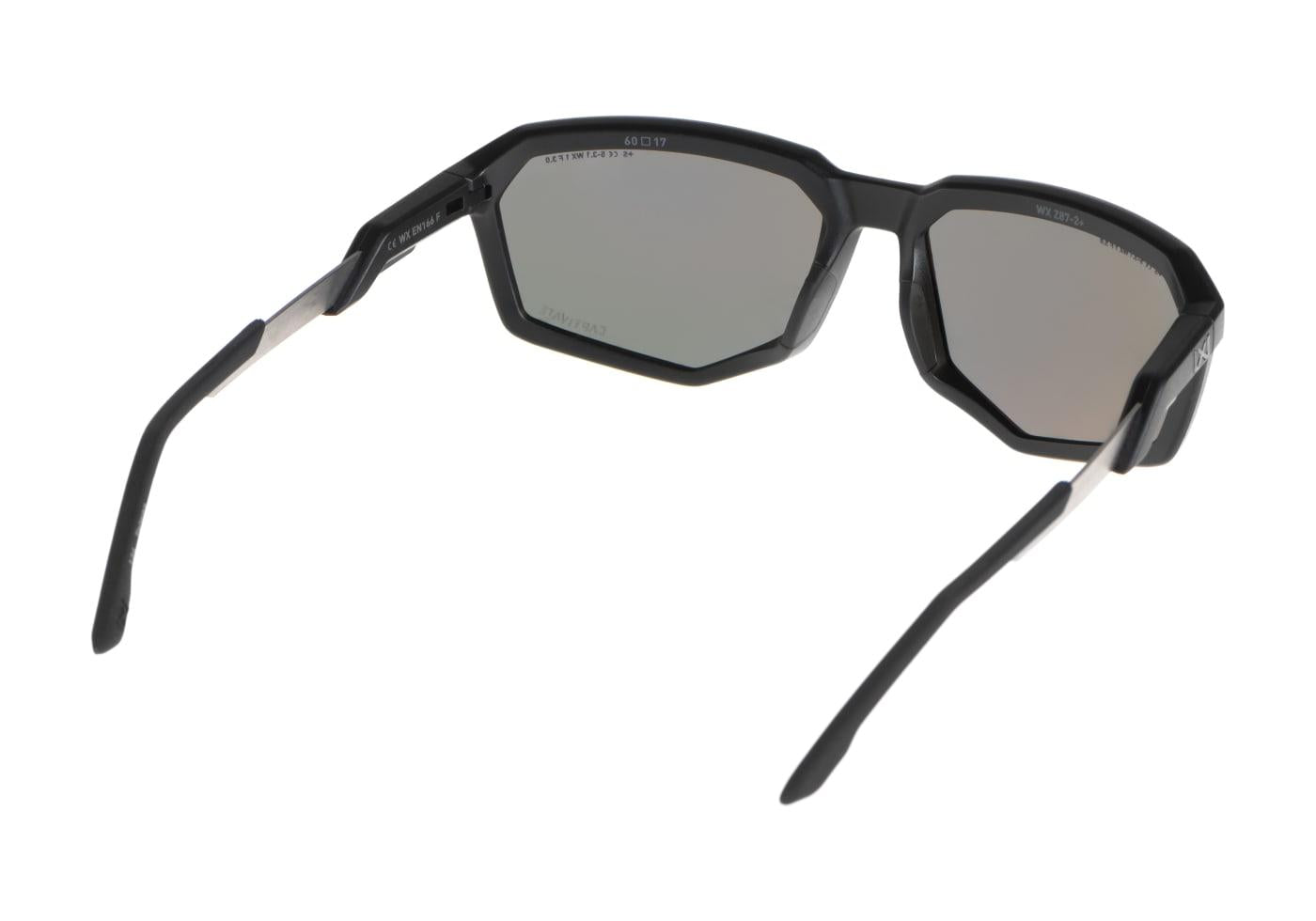 Wiley X WX Recon Polarized Grey Black