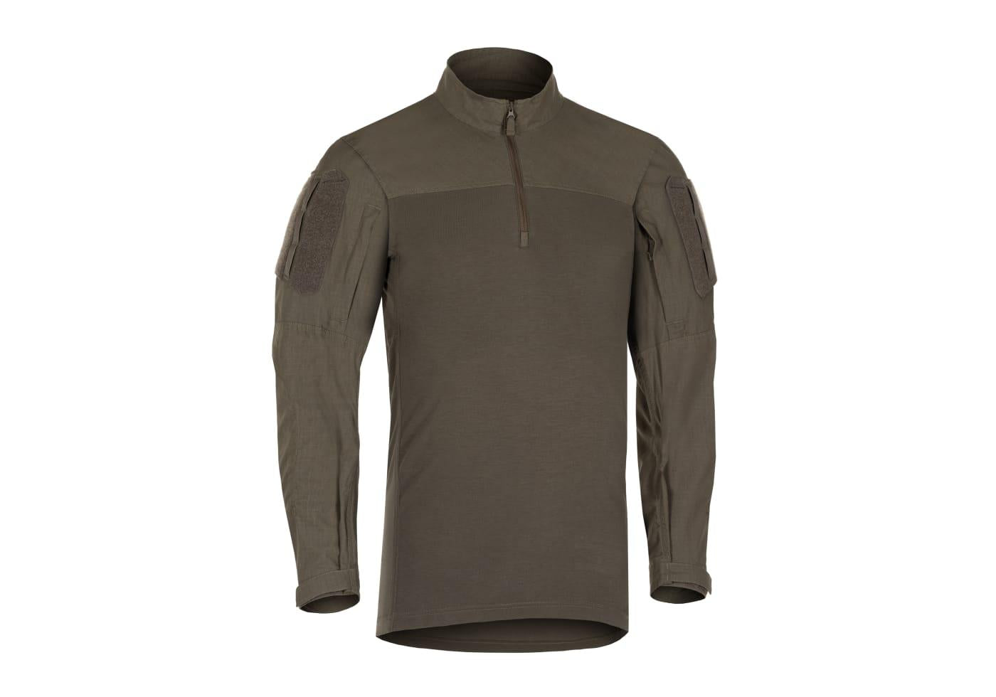 Clawgear Operator Combat Shirt MK III ATS Flex Stonegrey Olive