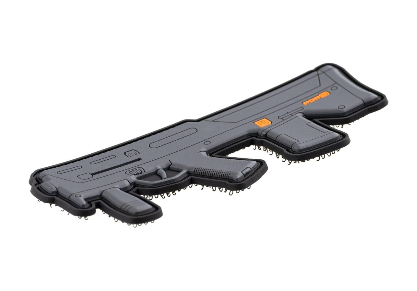PTS Syndicate 3.6" PDR-D PVC Patch