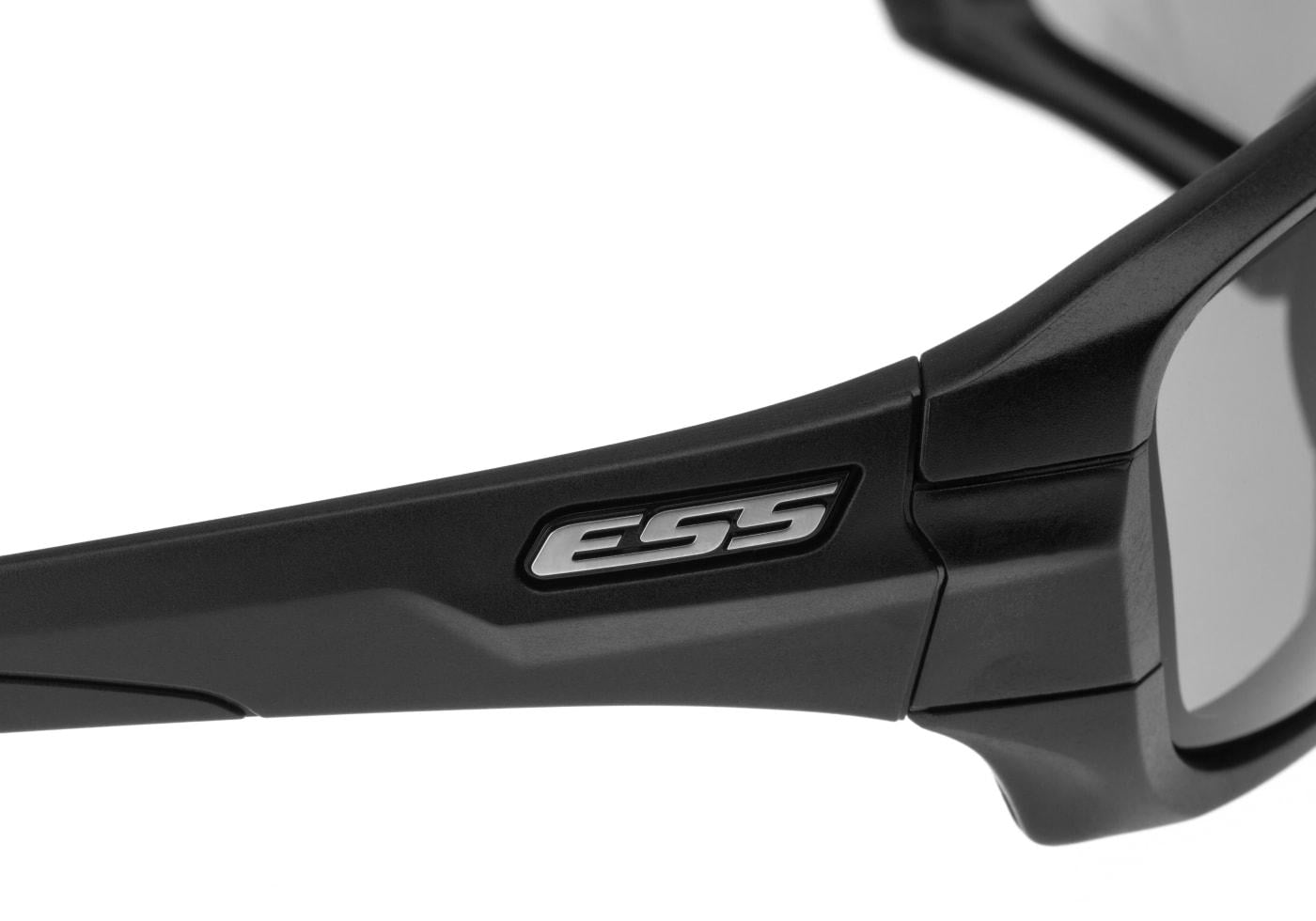 ESS Rollbar Glasses Black
