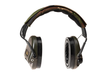 Sordin Supreme Pro-X Gel LED OD Green