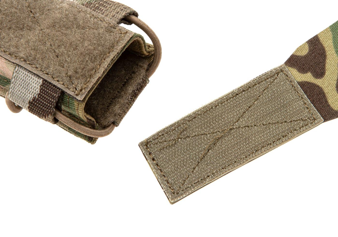 Clawgear 9mm Pistol Mag Pouch Flap LC