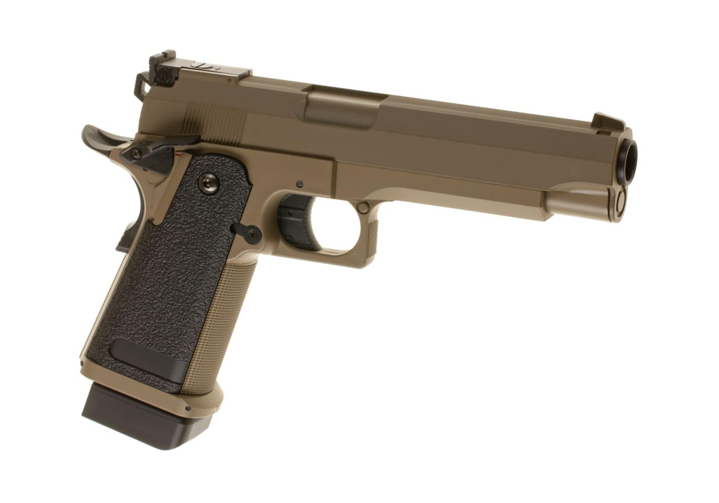 Cyma CM128 AEP Tan