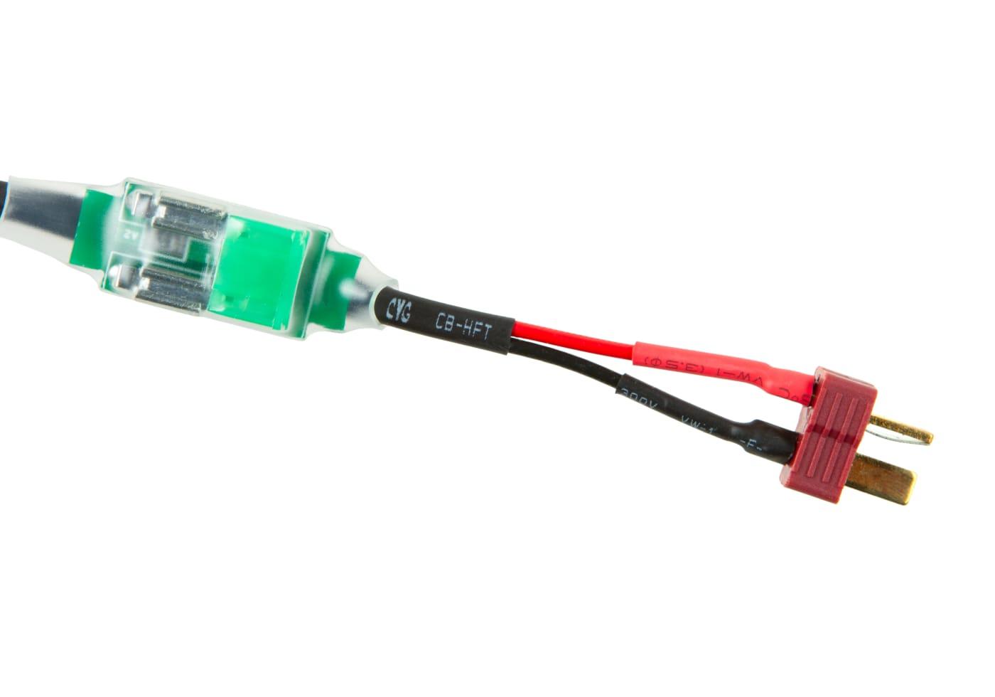 Acetech AceMOS Drop-In MOSFET Unit Black