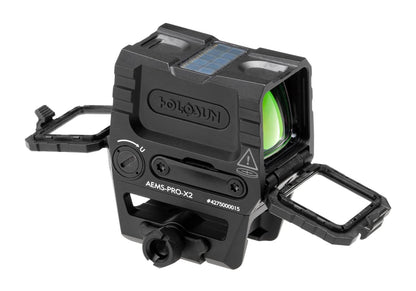 Holosun AEMS Core X2 Gold Dot Sight