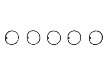 Strike Industries Bang Band 5pcs Black