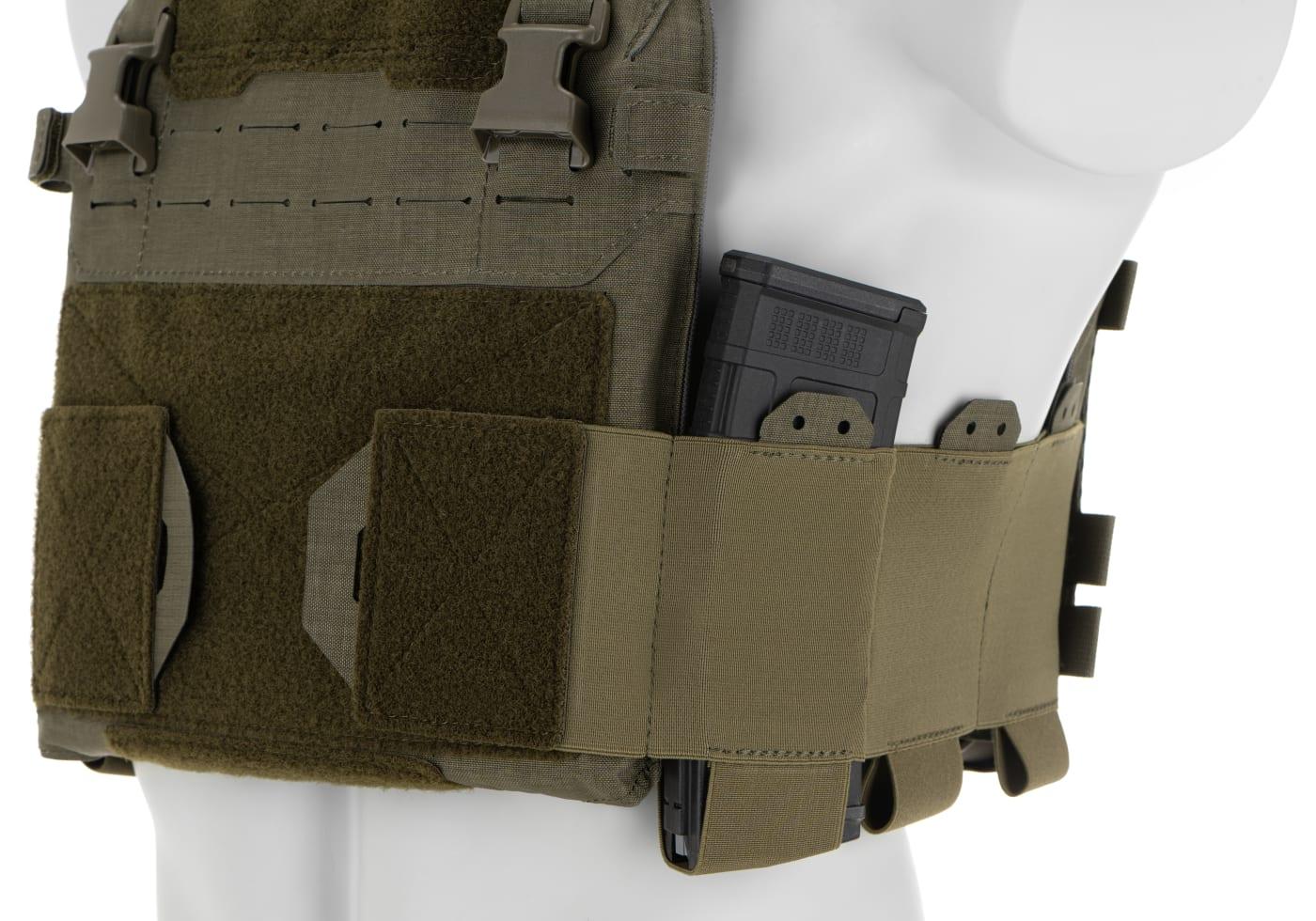 Templar's Gear CPC LP Plate Carrier GEN 4.1 Ranger Green
