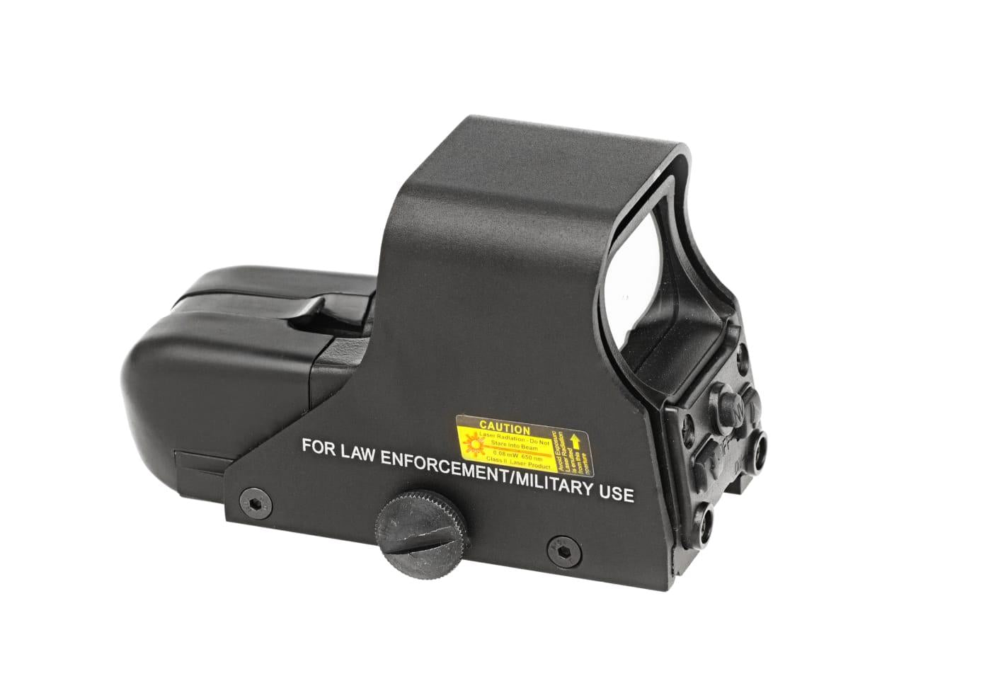 Aim-O 551 Red Dot Black