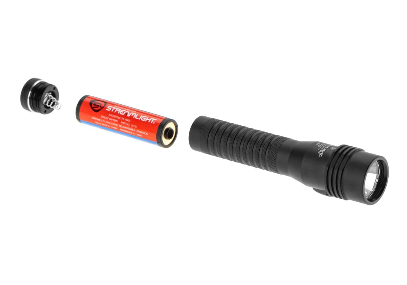 Streamlight Strion LED HL Black