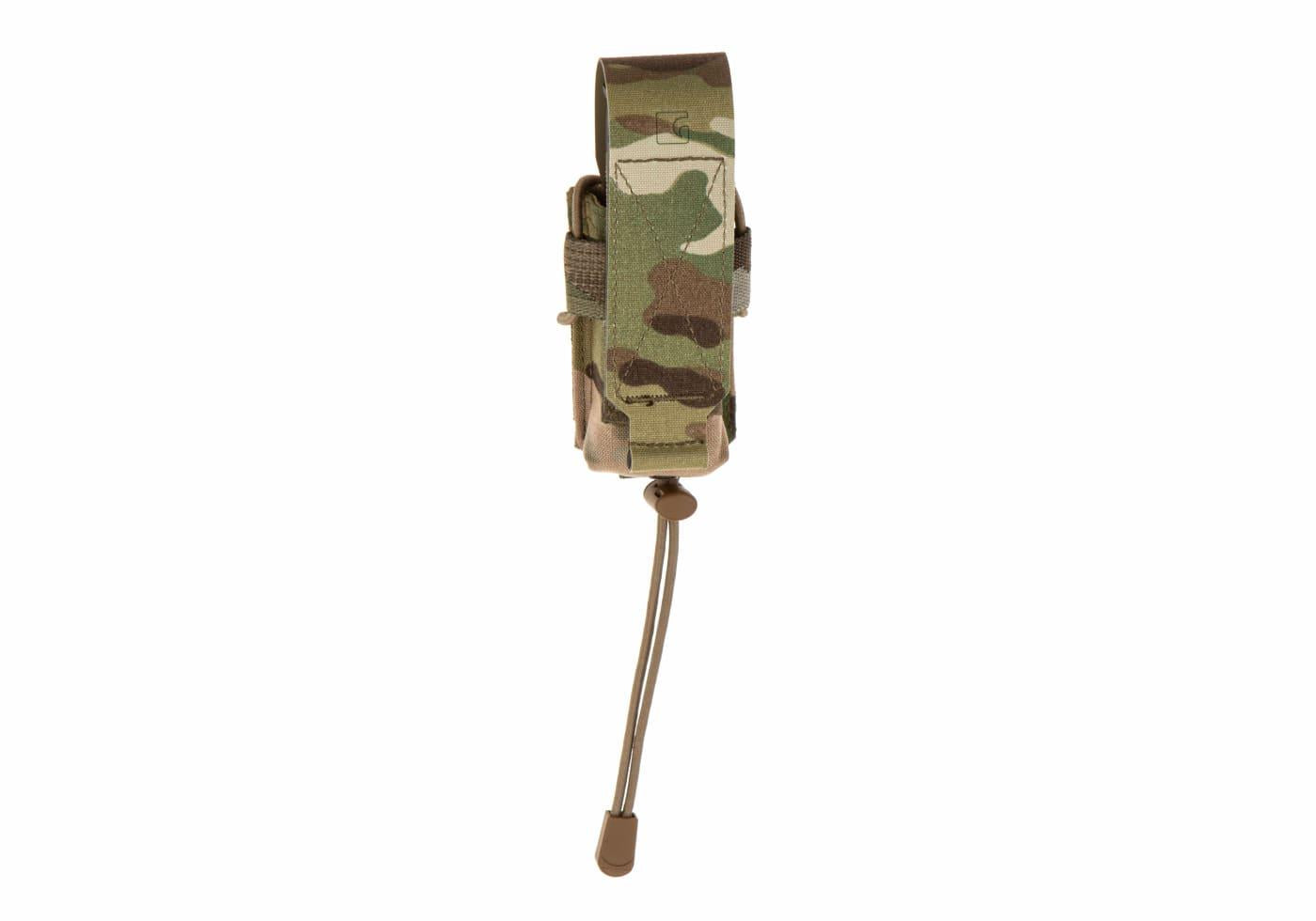 Clawgear 9mm Pistol Mag Pouch Flap LC