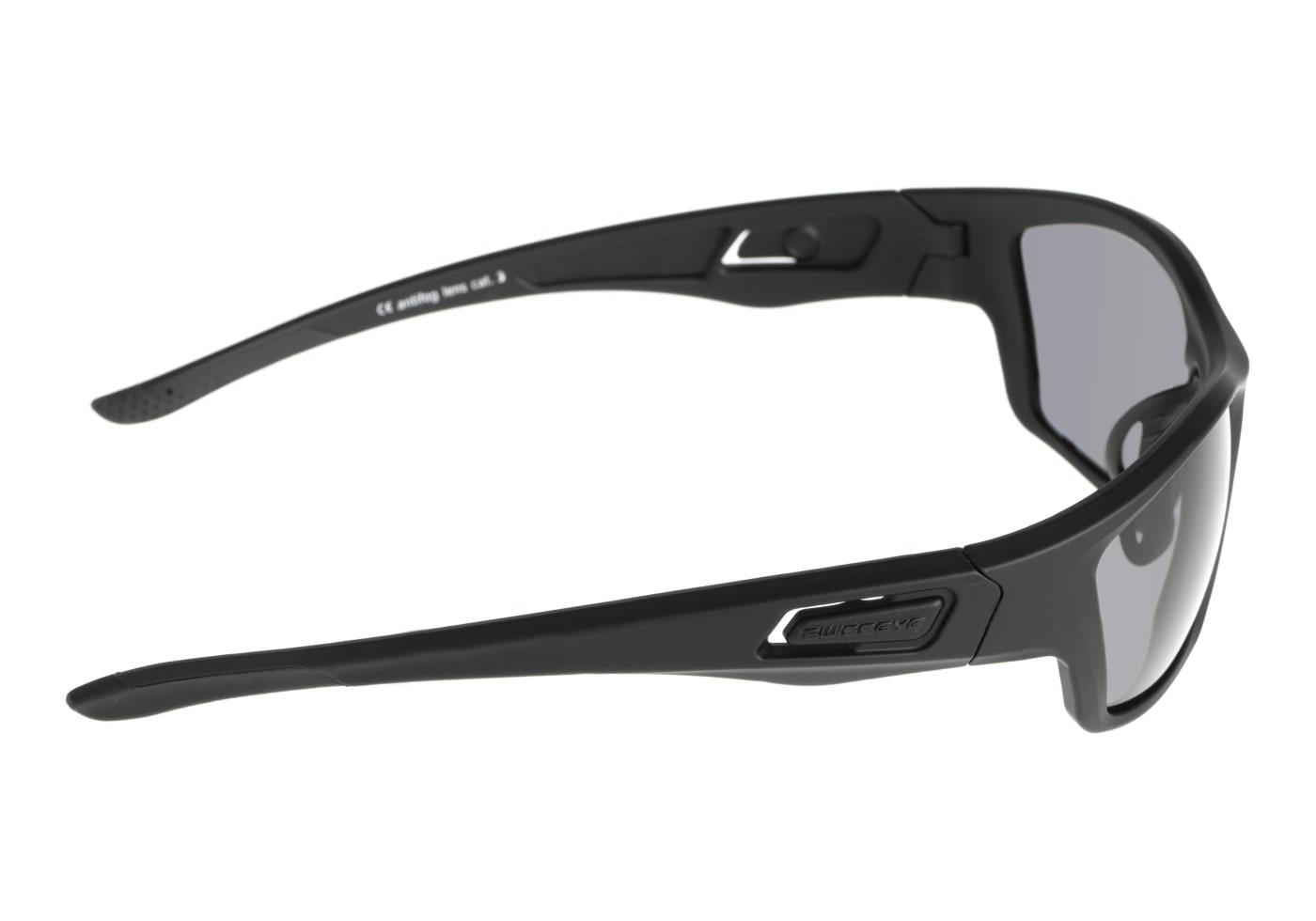 SwissEye Tomcat Smoke Black
