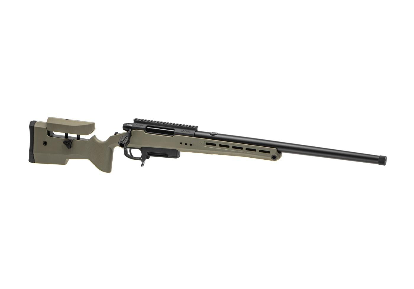 Silverback TAC 41 P Bolt Action Rifle Olive Drab