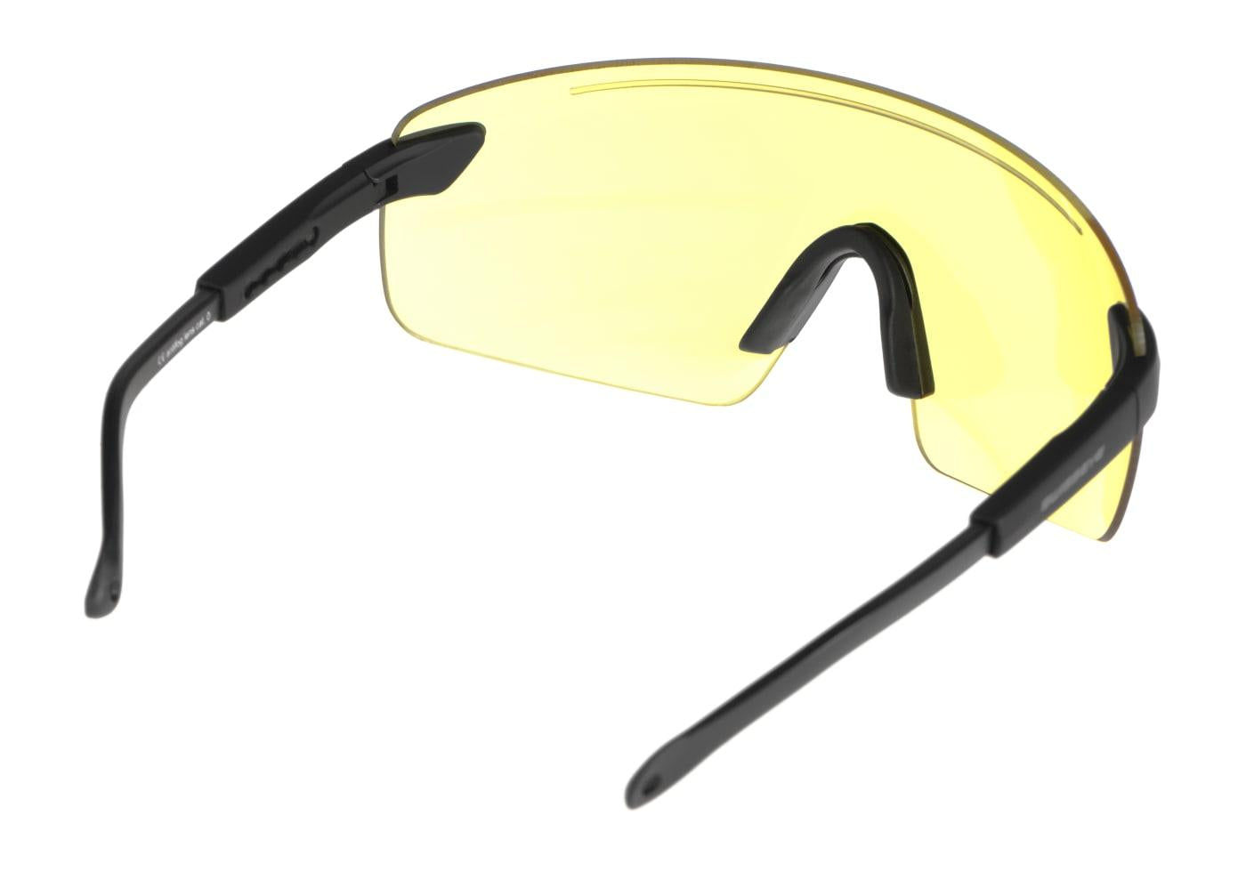 SwissEye Defense Yellow Black