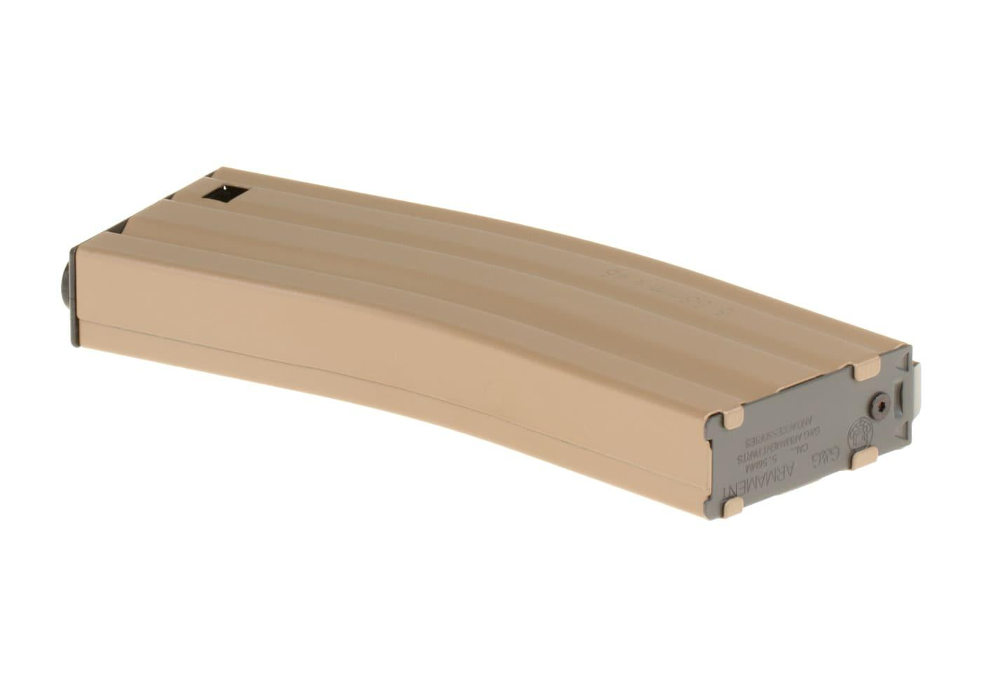 G&G Magazine M4 Lowcap 79rds Desert
