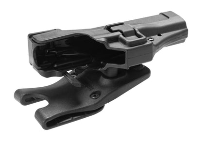 Blackhawk Serpa L3 Duty Holster for Glock 17/19/22/23/31/32 Right Side Black