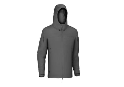 Outrider T.O.R.D. Flex Windblock Hoody LW Wolf Grey