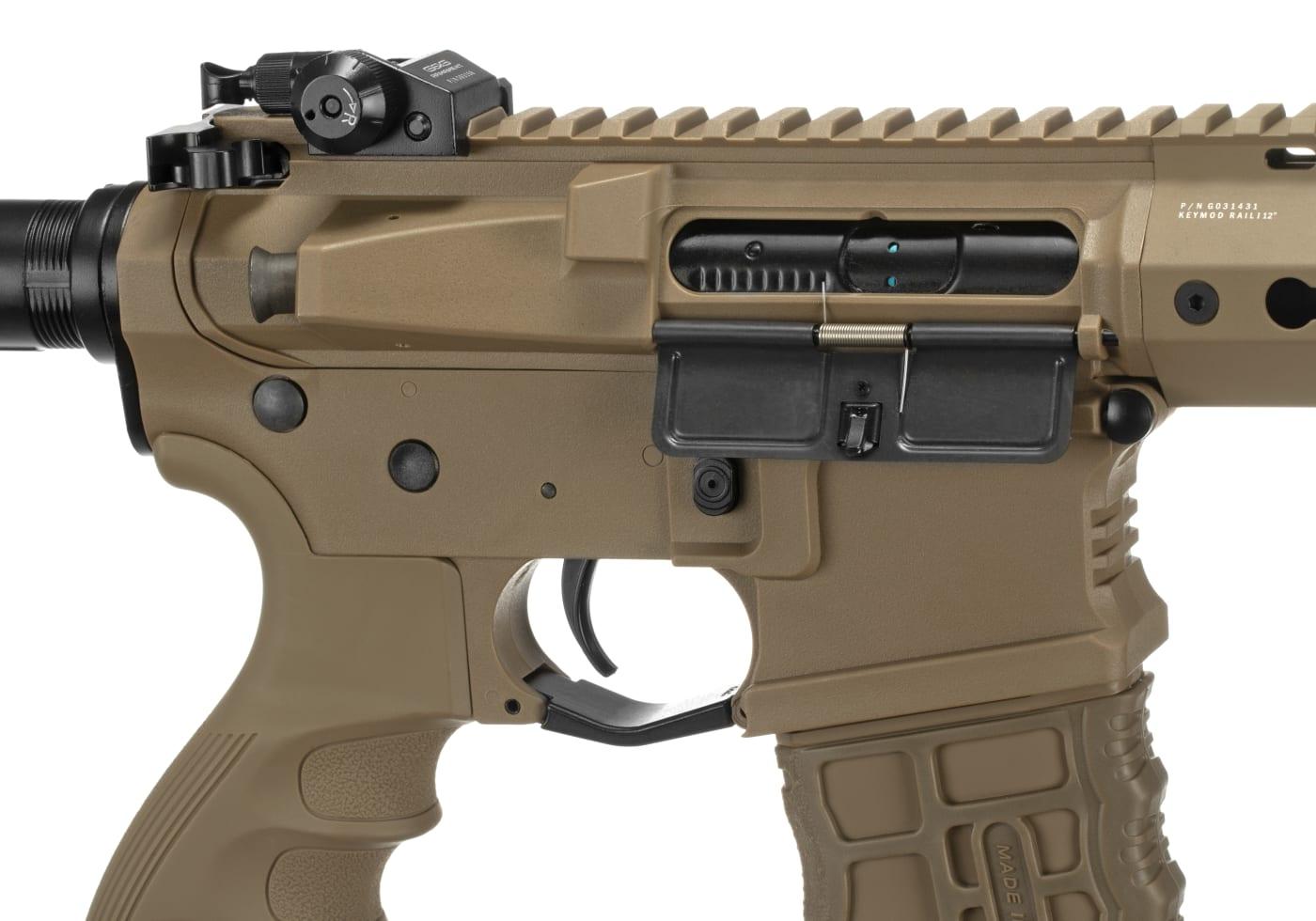 G&G CM16 E.T.U. SRXL Desert