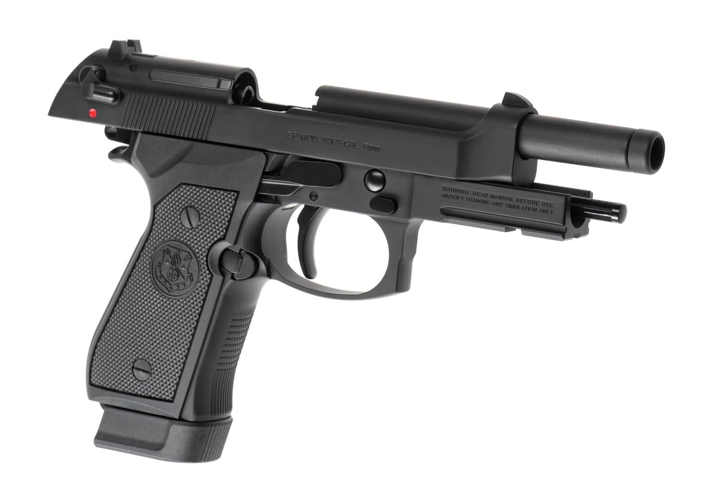 G&G GPM92 GP2 Metal Version Co2 Black