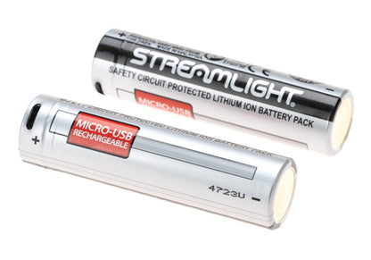 Streamlight SL-B26 Li-ion USB 2-Pack Black