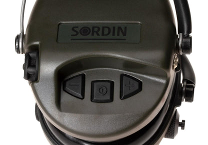 Sordin Supreme Pro Green
