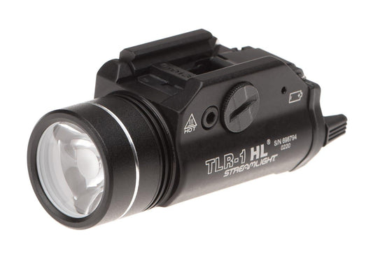 Streamlight TLR-1 HL Black