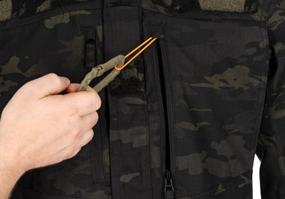 Clawgear Raider Field Shirt MK V ATS Flex Multicam Black