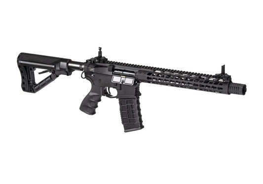 G&G CM16 E.T.U. Wild Hog 12 Inch Black