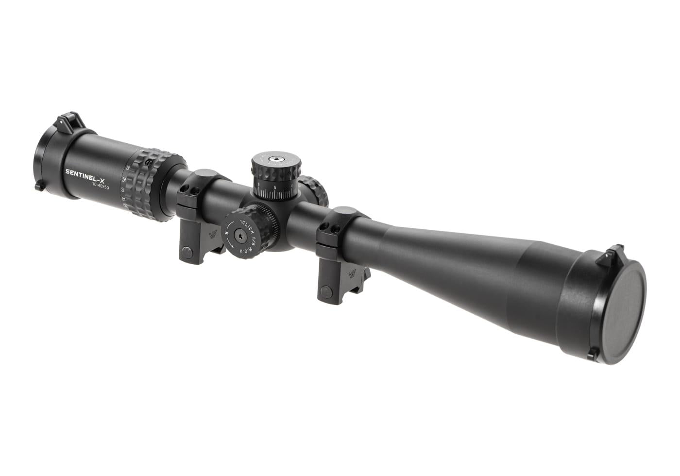 Vector Optics Sentinel-X 10-40x50 Scope