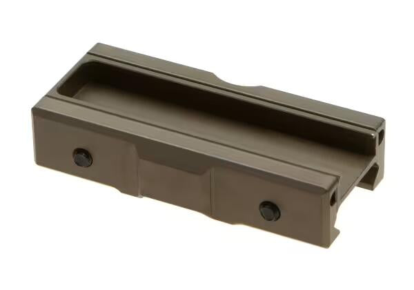 WADSN Picatinny Pocket Panel for Remote Switch Dark Earth